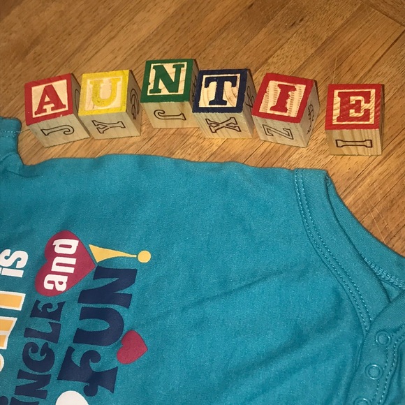 🚫SOLD🚫AUNTIE Onesie - Picture 2 of 4
